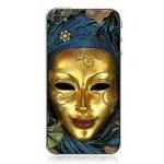 Egypt Mysterious Mask Apple Iphone 4/4s Cases